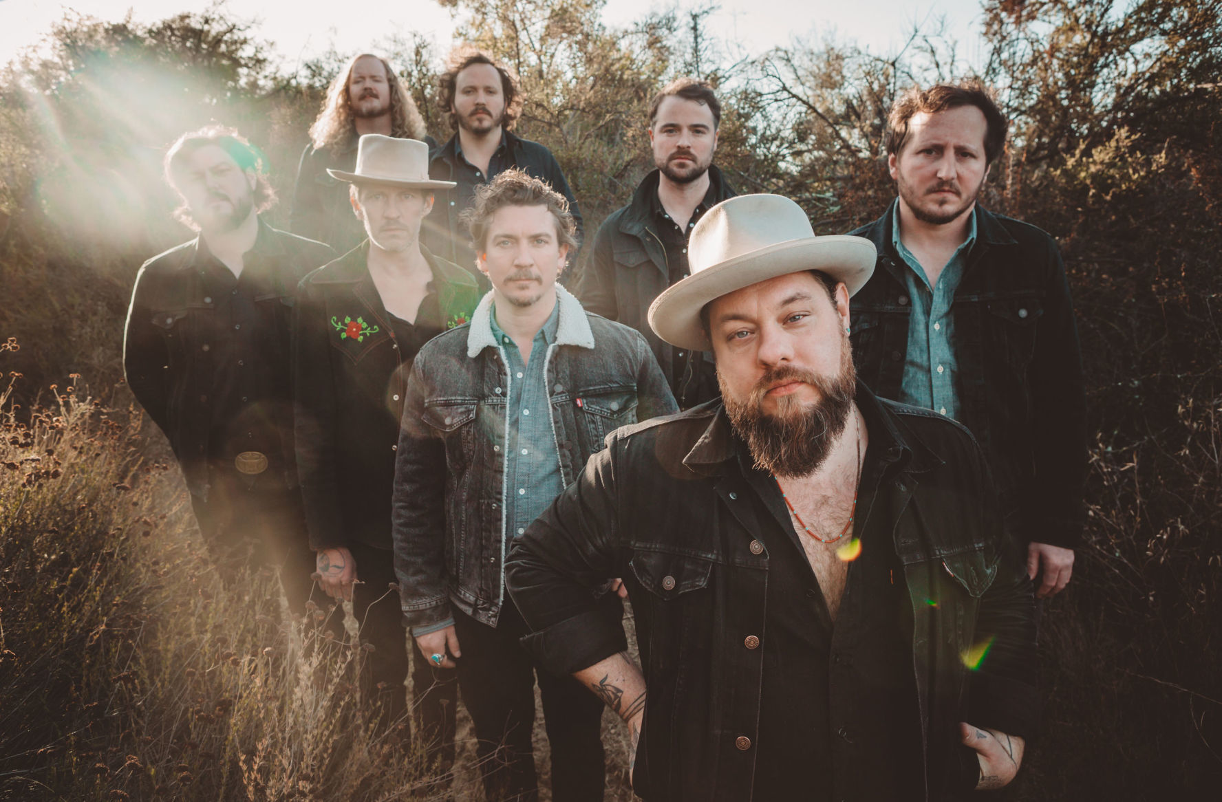 Nathaniel Rateliff and the Night Sweats - Bonner - Aug. 9